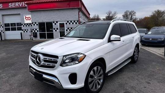 2017 Mercedes-Benz GLS