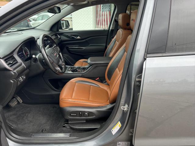 2020 gmc acadia awd at4
