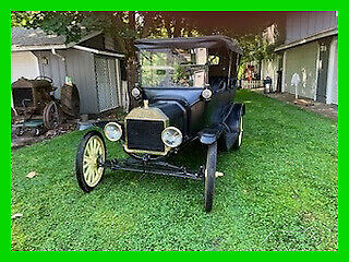 1915 convertible mature restoration letter pedal
