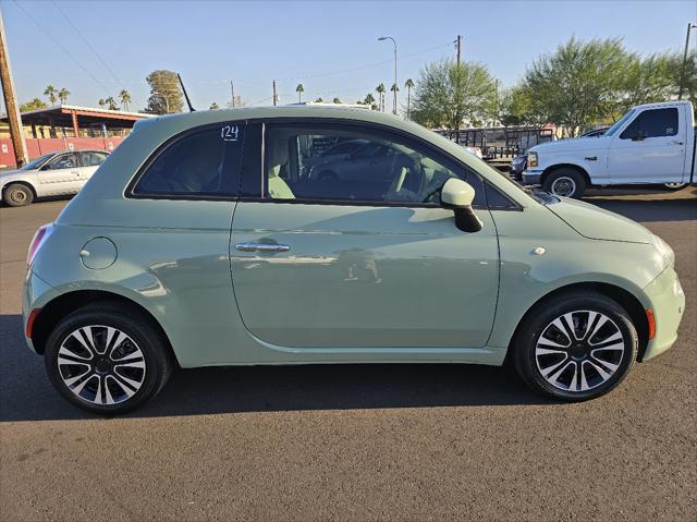 2013 fiat 500 pop