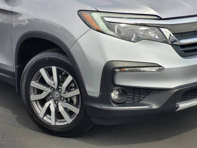 2022 honda pilot ex-l