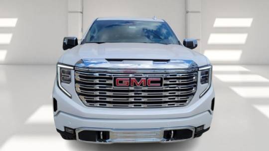2025 GMC siri