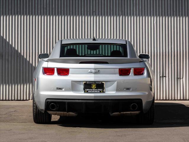 2010 chevrolet camaro 2ss