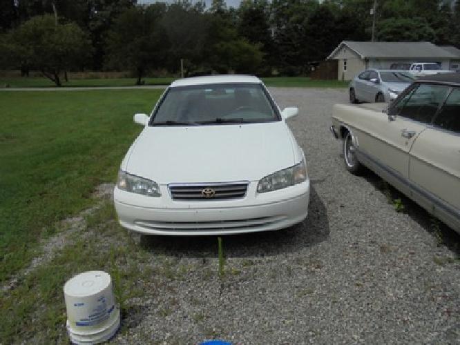 2001 toyota camry le sedan in new castle, pa