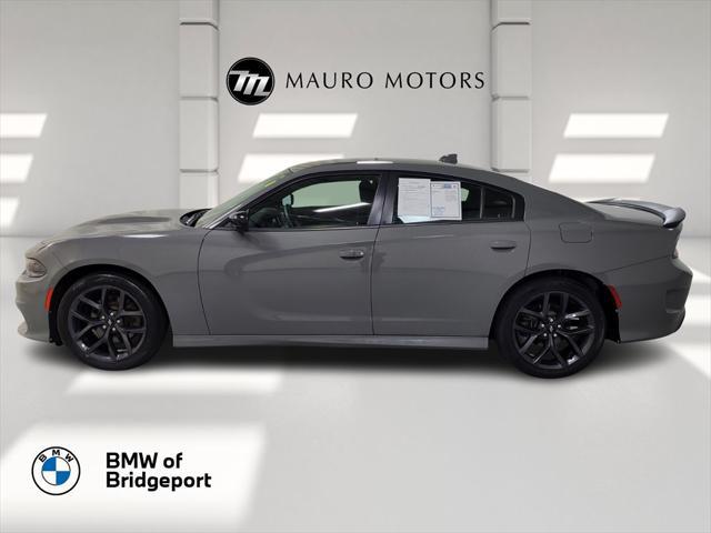 2019 dodge charger gt