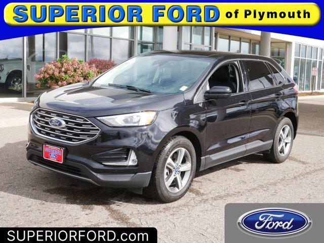2021 ford edge sel