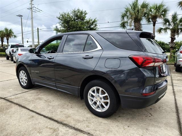 2023 chevrolet equinox 1lt