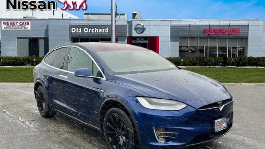 2020 Tesla Model X