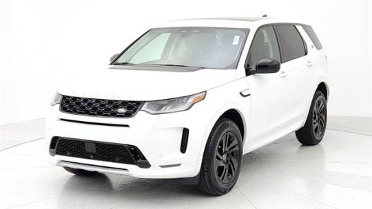 2024 land rover discovery sport p250 s