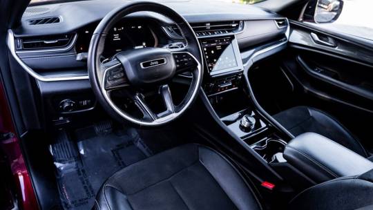 2022 Jeep Grand Cherokee