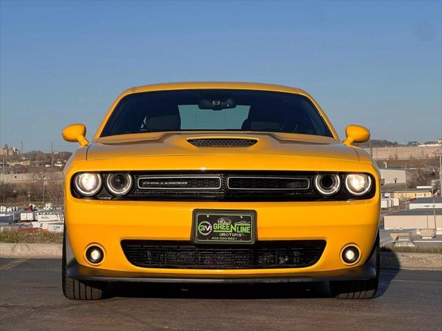 2019 dodge challenger r/t