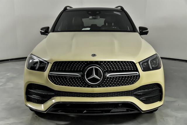 2022 mercedes-benz gle 450 4matic