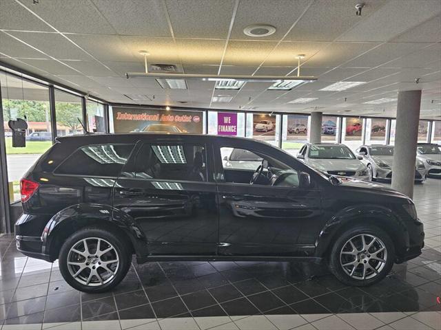 2018 dodge journey gt