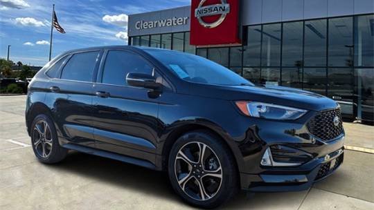 2020 Ford Edge