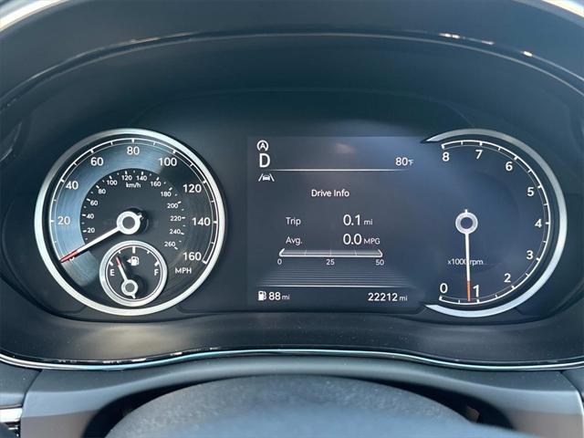 2022 genesis gv70 2.5t
