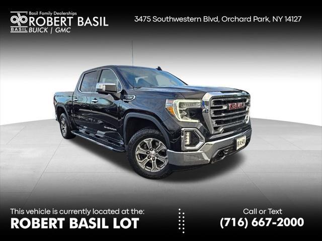 2021 gmc sierra 1500 slt