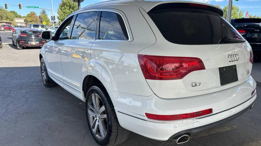 2014 audi q7 3.0 quattro tdi prestige