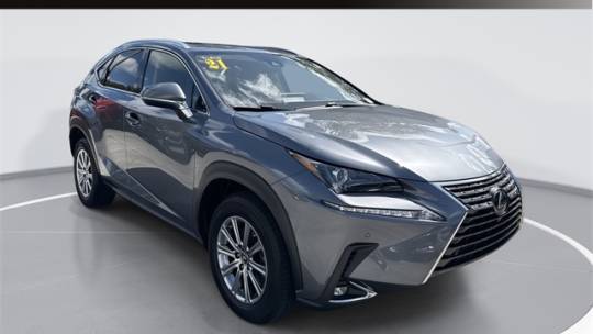 2021 Lexus NX
