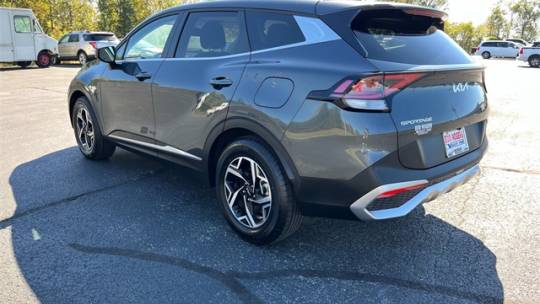 2023 Kia Sportage (China)