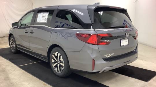 2025 Honda Odyssey (North America)