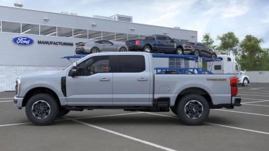 new 2024 ford super duty f-250 lariat crew cab 6.75' box 4wd