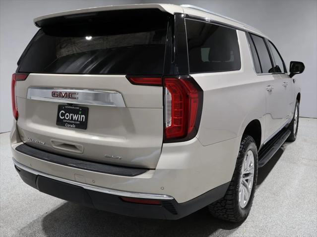 2023 gmc yukon xl slt