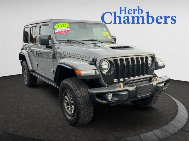 2023 jeep wrangler 4-door rubicon 392 4x4