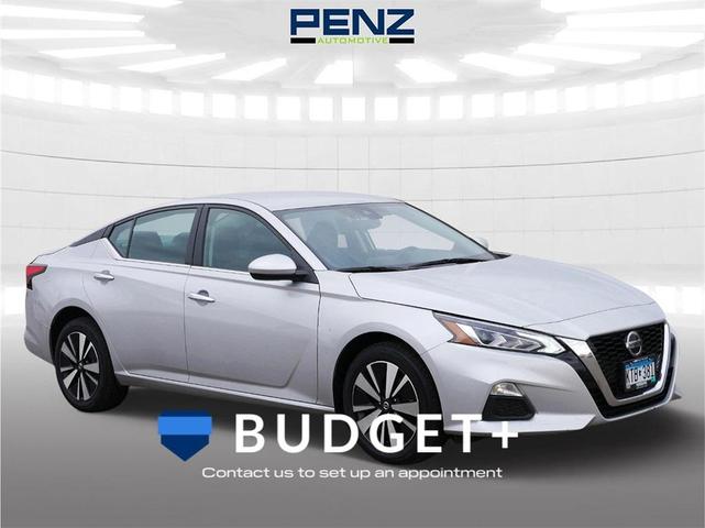 2021 nissan altima 2.5 sv