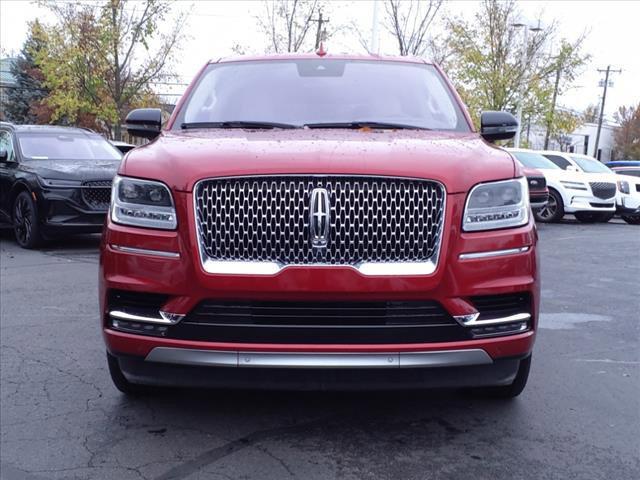 2019 lincoln navigator reserve