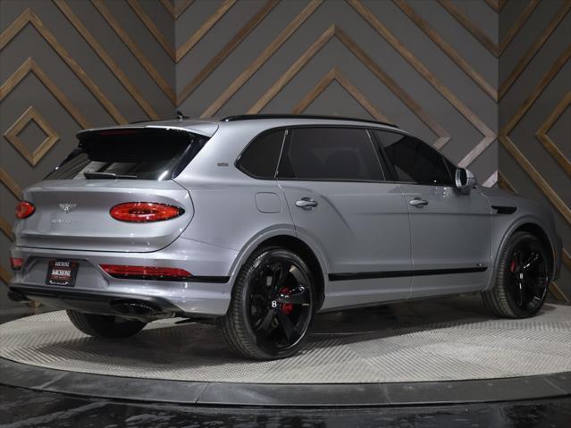 2023 bentley bentayga azure first edition