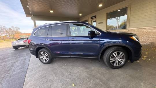 2016 Honda Pilot