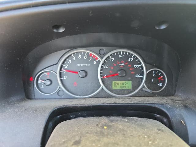 2005 mazda tribute s