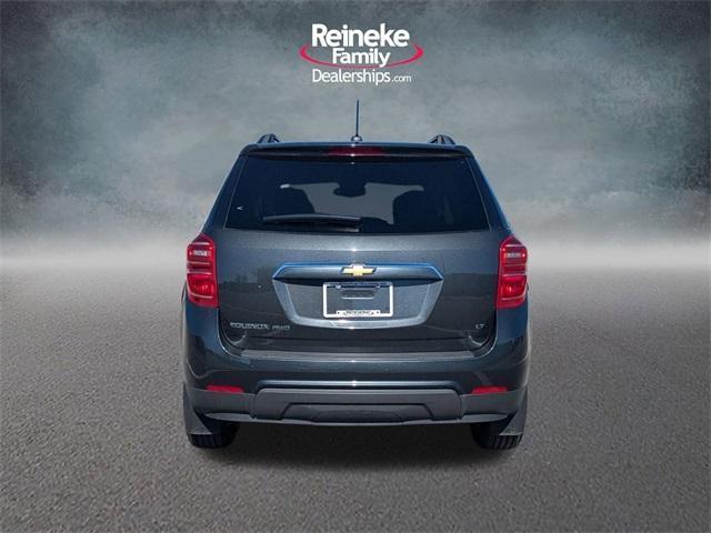 2017 chevrolet equinox lt