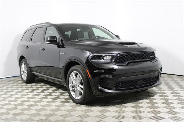 2023 dodge durango r/t plus rwd