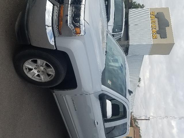 2018 chevrolet silverado 1500 lt 4x4 lt 4dr double cab 6.5 ft. sb for sale in las cruces, new mexico