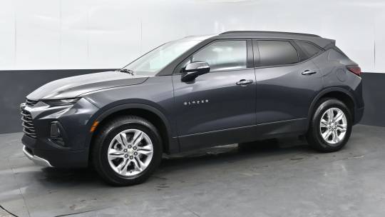 2022 Chevrolet Blazer