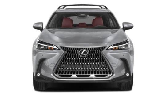 2025 Lexus