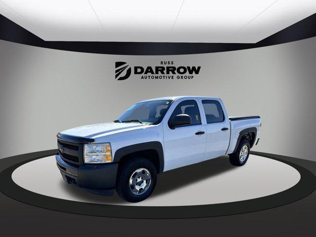 2010 chevrolet silverado 1500 work truck