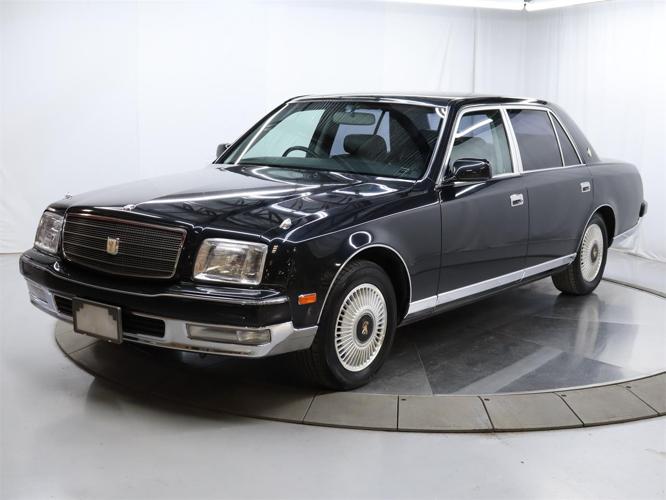1997 toyota century in christiansburg, virginia