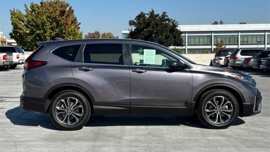 2022 Honda CR-V