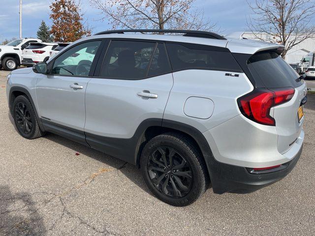2020 gmc terrain sle