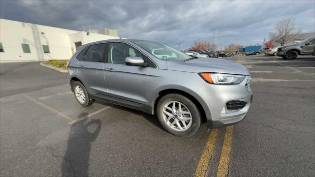 2021 ford edge sel