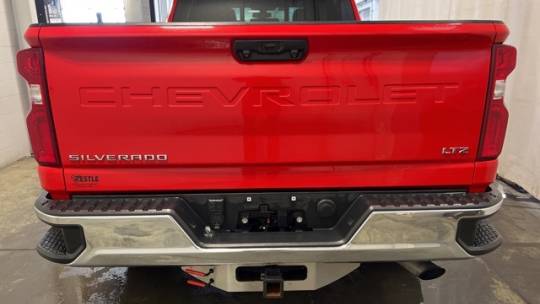 2023 Chevrolet Silverado 3500hd