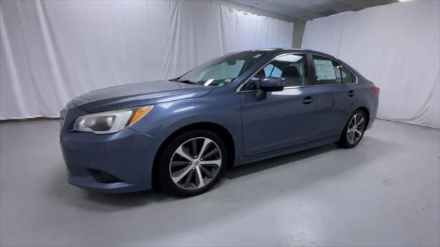 2016 subaru legacy limited