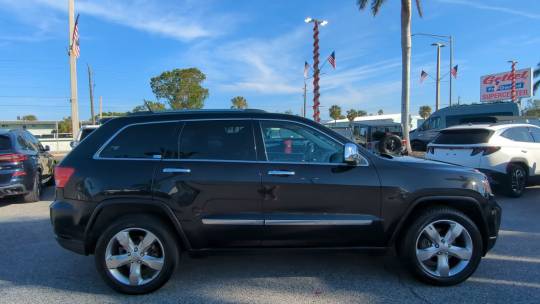 2012 Jeep Grand Cherokee