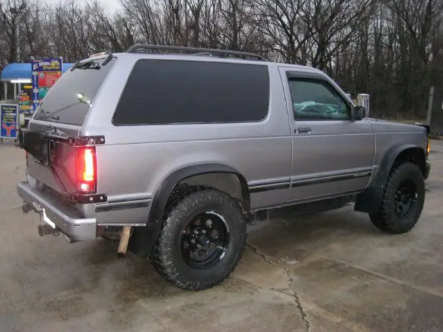 1994 chevy s10 tahoe blazer