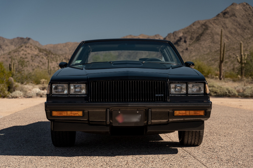 1987 buick grand national