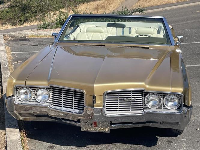 1969 oldsmobile delta 88 in seattle, washington