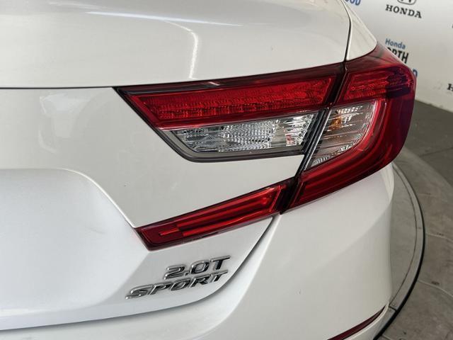 2018 honda accord sport 2.0t
