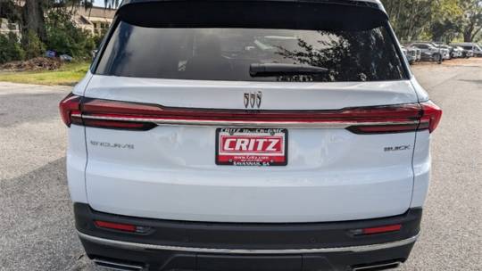 2025 Buick Enclave